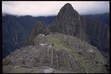 Machu Picchu, Peru